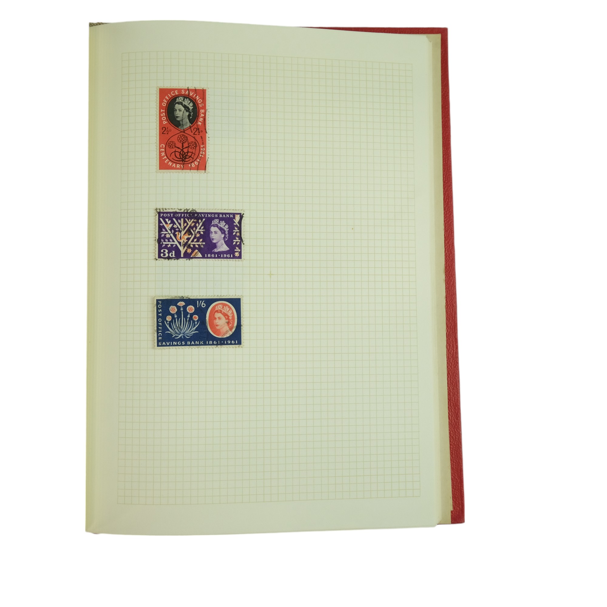 A collection of 19th Century and later GB and world stamps, first-day covers, etc - Image 73 of 122