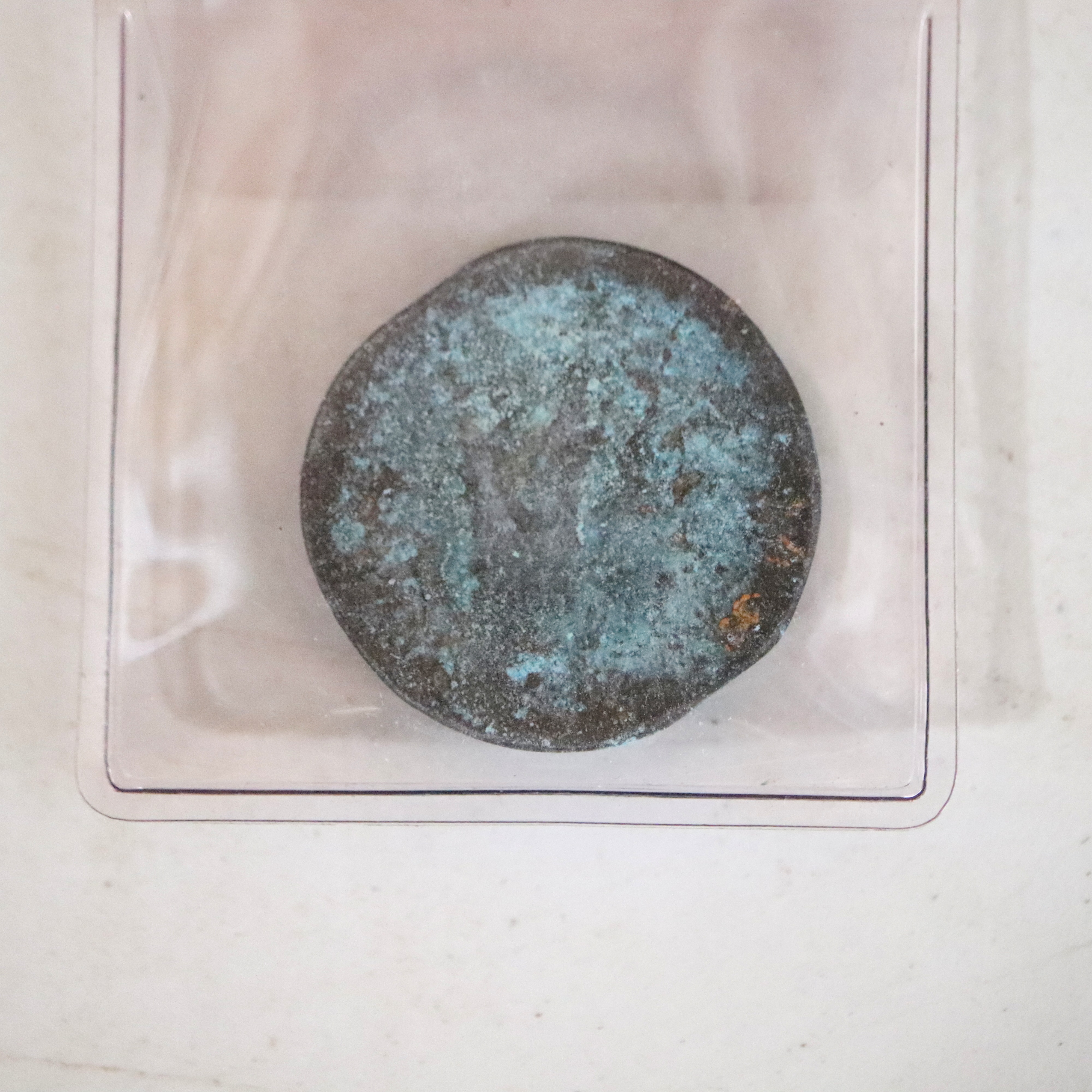 A collection of Classical / ancient coins including Roman, Egyptian and Greek - Image 11 of 16