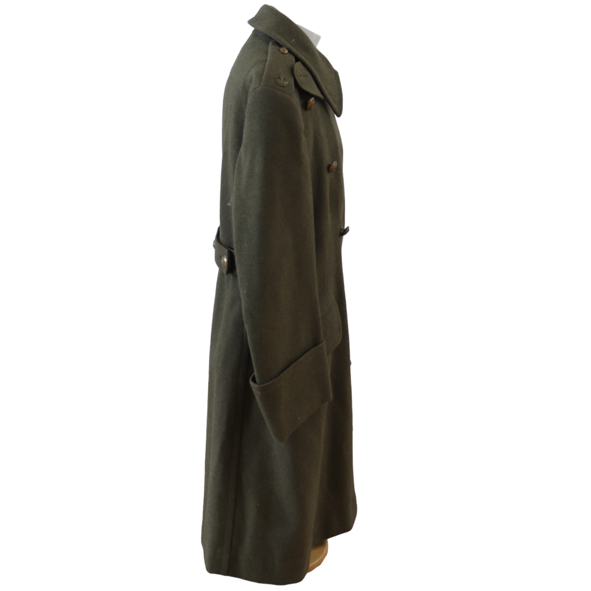 A 1943 dated army officer's greatcoat - Image 4 of 5