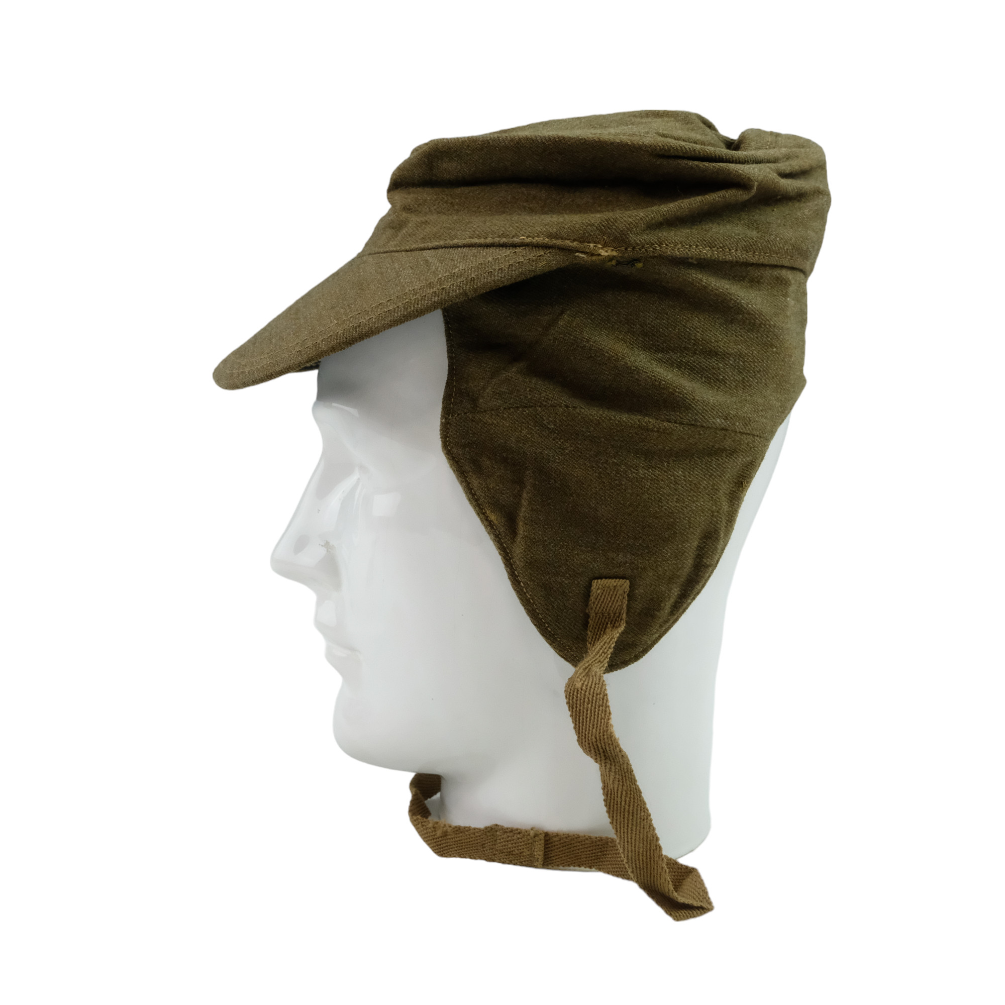 A Second World War British army mountain troops ski cap - Image 3 of 5