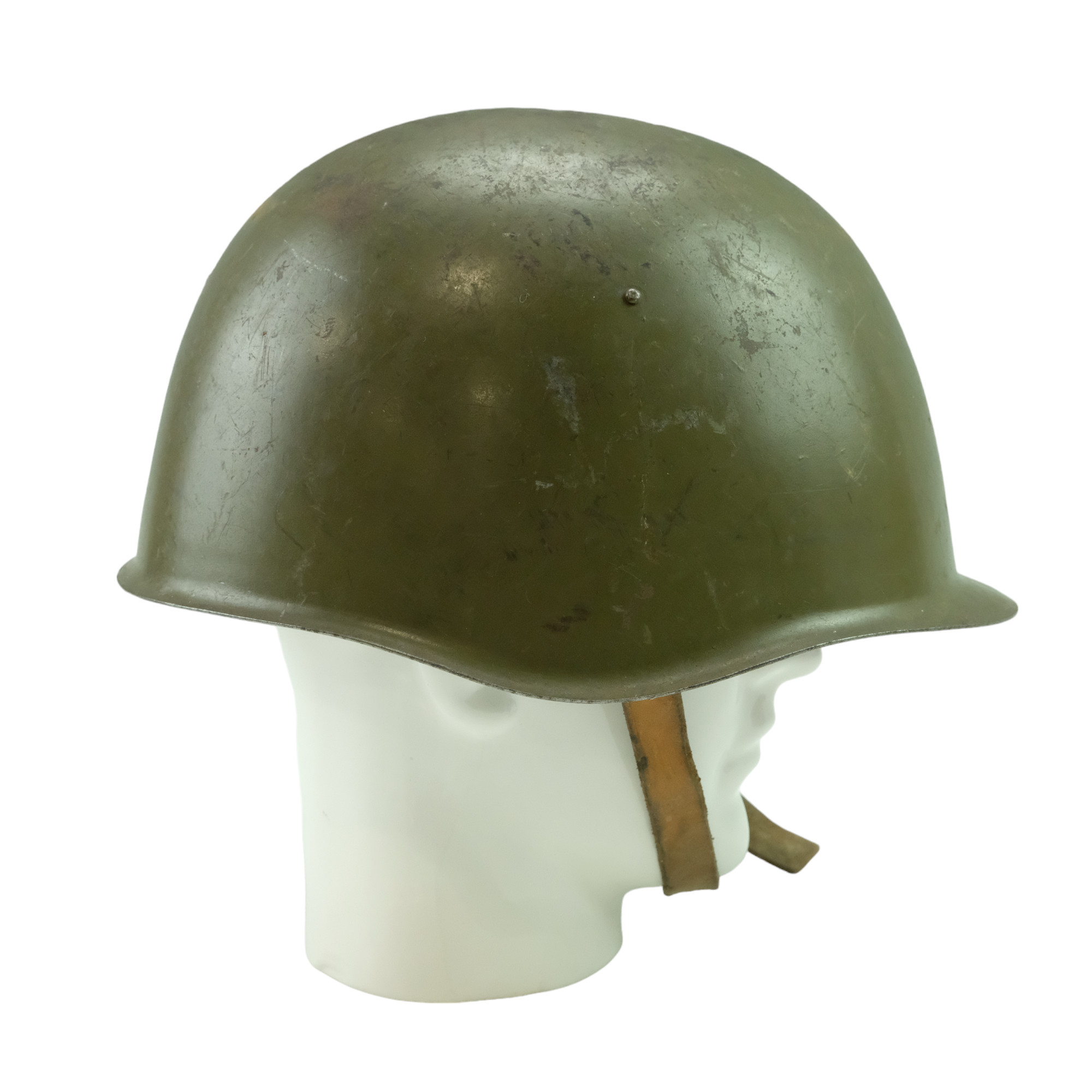 A Bulgarian Ssh40 helmet - Image 4 of 5