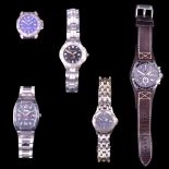 Fossil, Sekonda, Jeep and other fashion sports watches