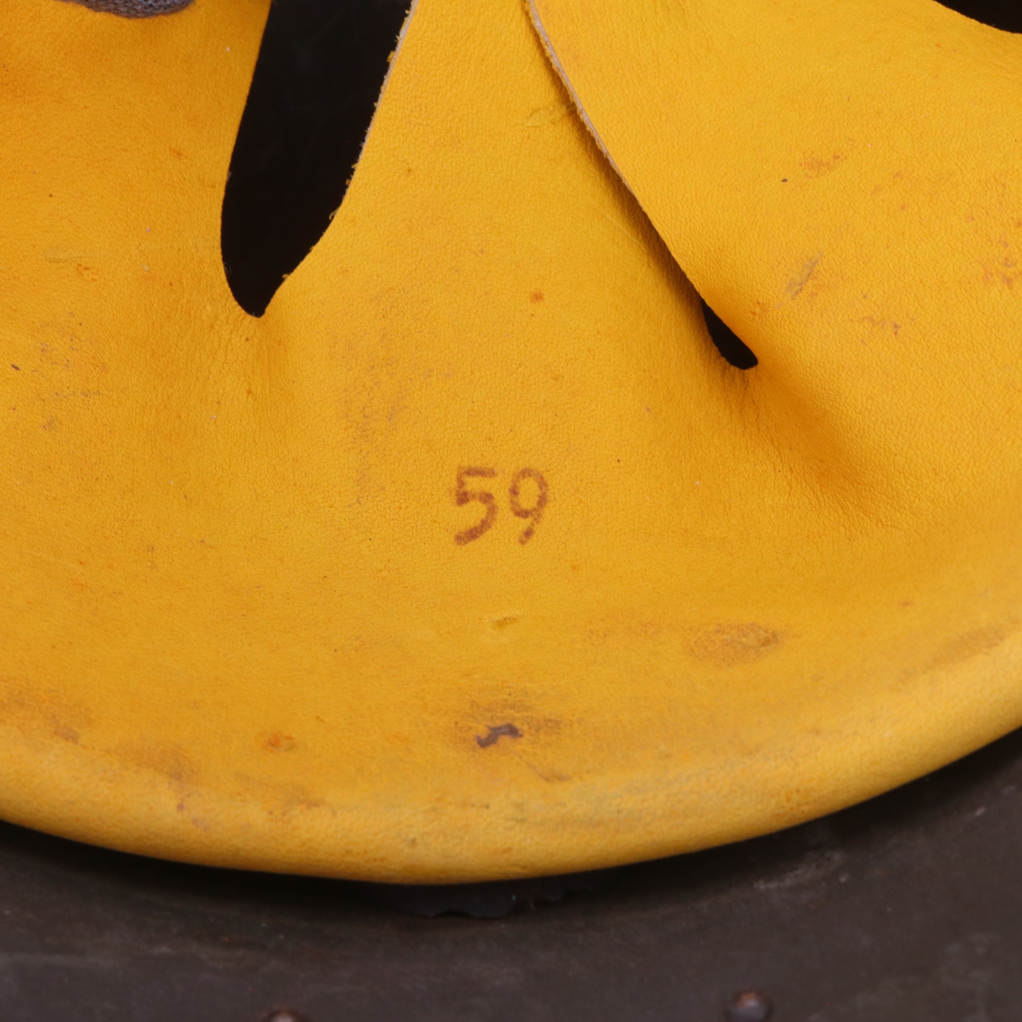 A Bulgarian-manufactured Finnish Army M35/38 steel helmet - Image 8 of 8