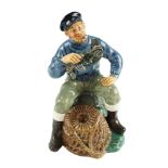 A Royal Doulton "The Lobster Man" figurine, HN 2317, 19 cm