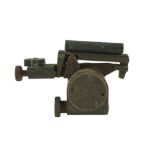 A 1940 2-inch Mortar Mk II Lensatic Sight