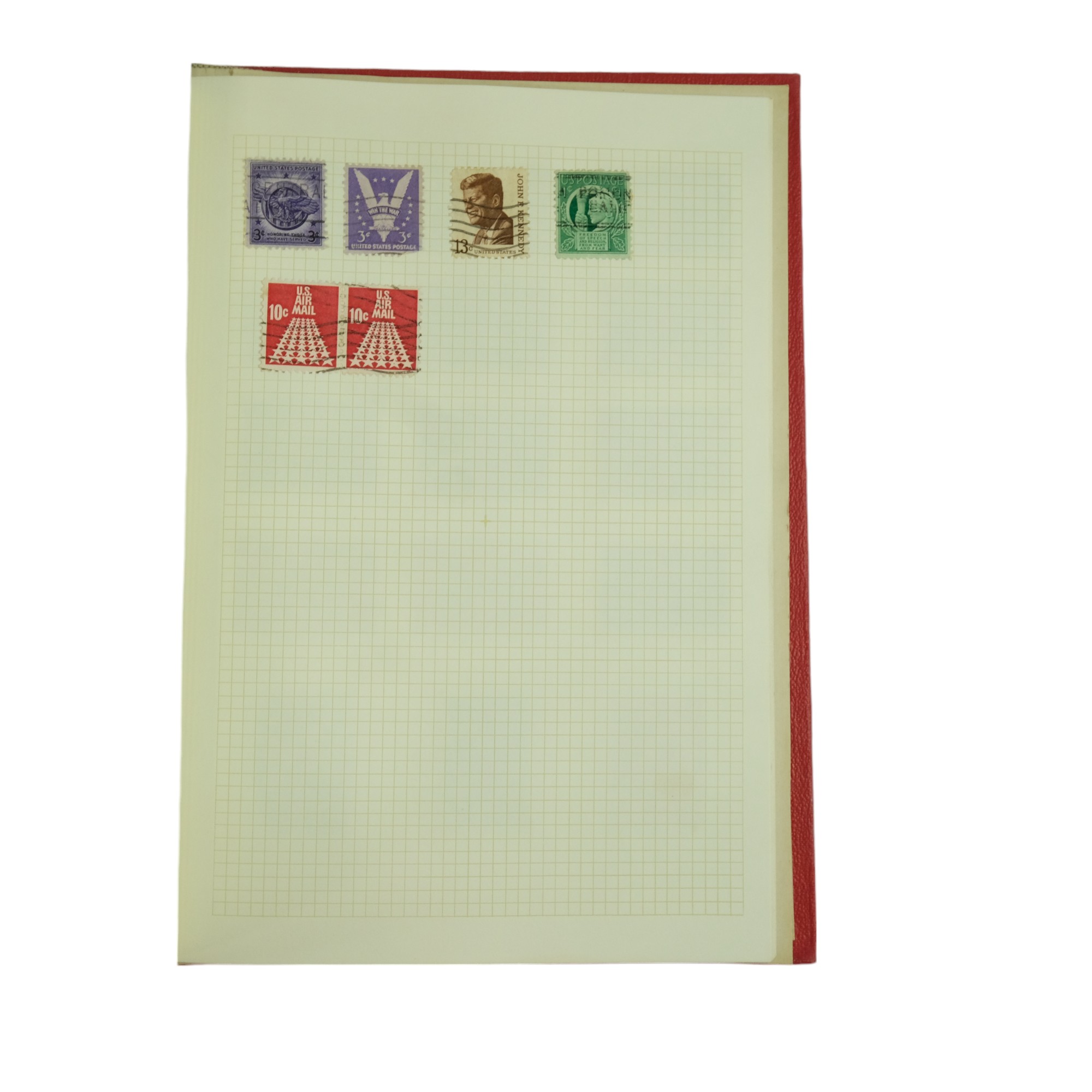 A collection of 19th Century and later GB and world stamps, first-day covers, etc - Image 97 of 122