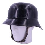 A German Third Reich Luftshutz M38 "gladiator" helmet