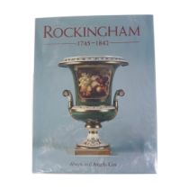 Alwyn and Angela Cox, "Rockingham 1745-1842", ACC