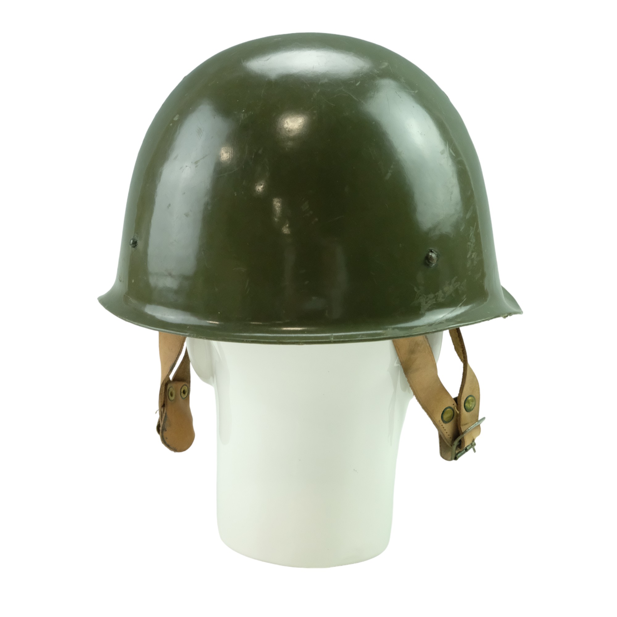 A Hungarian Ssh40 helmet - Image 4 of 6