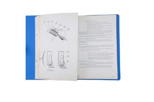 Three 1970s British Army weapons manuals: "Provisional User Handbook for the Ordnance, 30 mm Gun, - Image 9 of 9