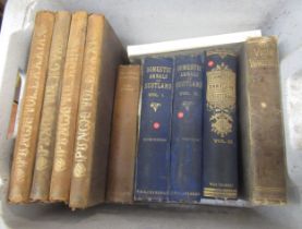 Noel Coward, one volume, ' Present Indicative ', First Edition, 1937, together with four volumes