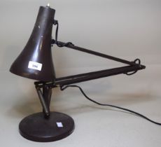 Mid 20th Century Anglepoise lamp