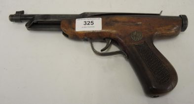 German Zenit Emge .177 air pistol