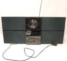 Bang & Olufsen Beosound ' Century ' radio, CD and cassette player (working but CD not loading)