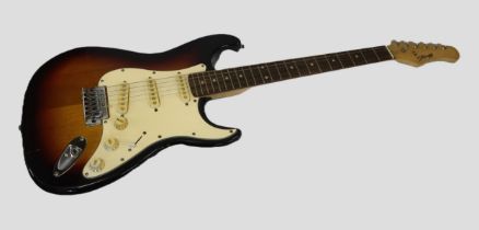 Stagg electric guitar