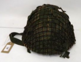 American 1980's US Army helmet