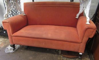 Early 20th Century two seat sofa