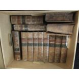 Thirteen volumes, ' The Dispatches of Field Marshal, the Duke of Wellington During his Various