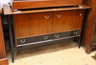 1950's G Plan Librenza sideboard, 85cm high x 133cm wide x 49cm deep