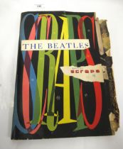 1960's Beatles scrapbook