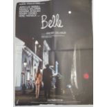 Mid 20th Century French film poster, ' Belle ' presented by Albina Productions, 80 x 60cm