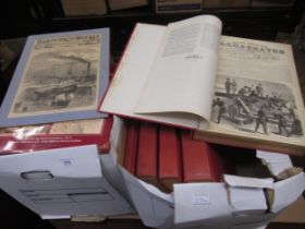 Quantity of various 20th century American Civil War related books