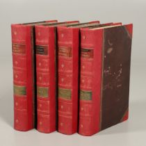 JOHN HUTCHINS. The History and Antiquities of the County of Dorset, 4 volumes, 1861-70.