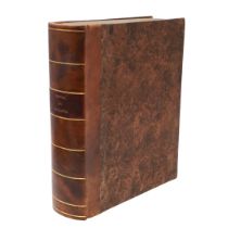 LOUIS-GEORGES-ISAAC SALIVET BERGERON. Manuel Du Tourneur, Ouvrage, Tome Second, first edition, 1796.