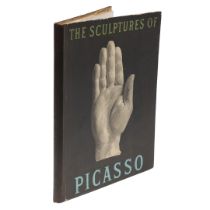 DANIEL HENRY KAHNWEILER. The Sculptures of Picasso, first edition, 1949.
