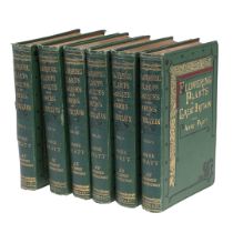 ANNE PRATT. The Flowering Plants of Great Britain, 6 Vols, 1889.