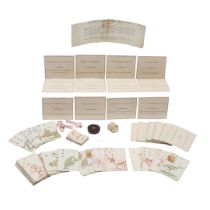 ANON. Games, c. 1800-1840.