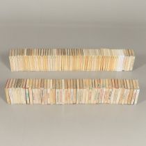 A COMPLETE RUN OF THE OBSERVER'S REFERENCE BOOKS, 99 volumes, 1937-2003.