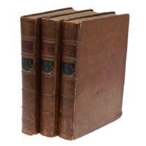 JACOB BRYANT. A New System, or, An Analysis of Ancient Mythology, 3 volumes, 1776.