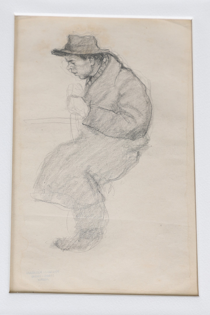 KALMAN KEMENY (1896-1994). FIGURE SUBJECTS. (d) - Image 8 of 15