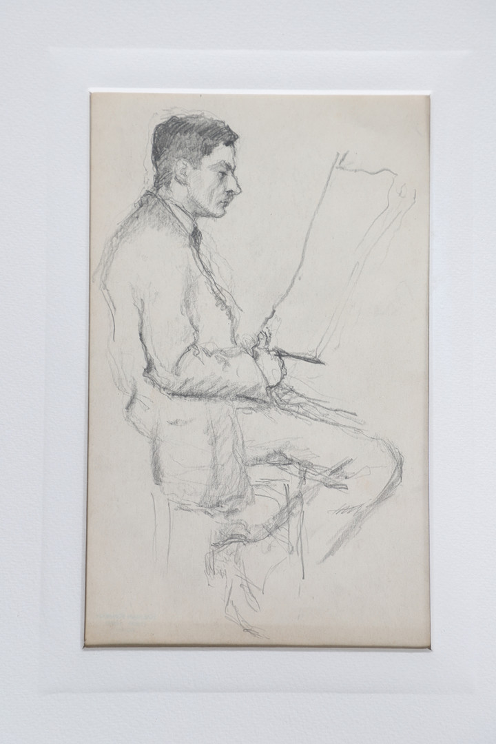 KALMAN KEMENY (1896-1994). FIGURE SUBJECTS. (d) - Image 13 of 17