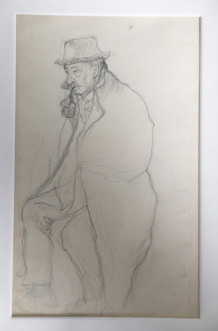 KALMAN KEMENY (1896-1994). FIGURE SUBJECTS. (d) - Image 14 of 17