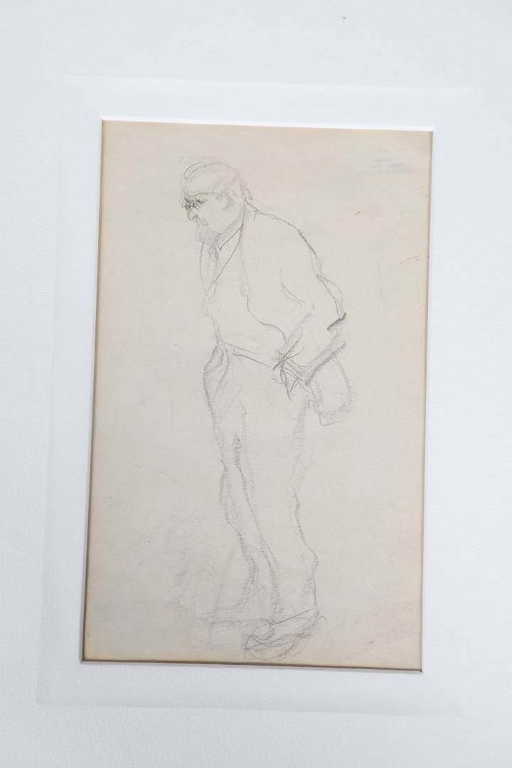 KALMAN KEMENY (1896-1994). FIGURE SUBJECTS. (d) - Image 3 of 17