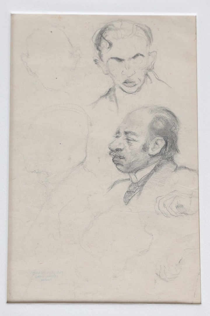 KALMAN KEMENY (1896-1994). FIGURE SUBJECTS. (d) - Image 10 of 15