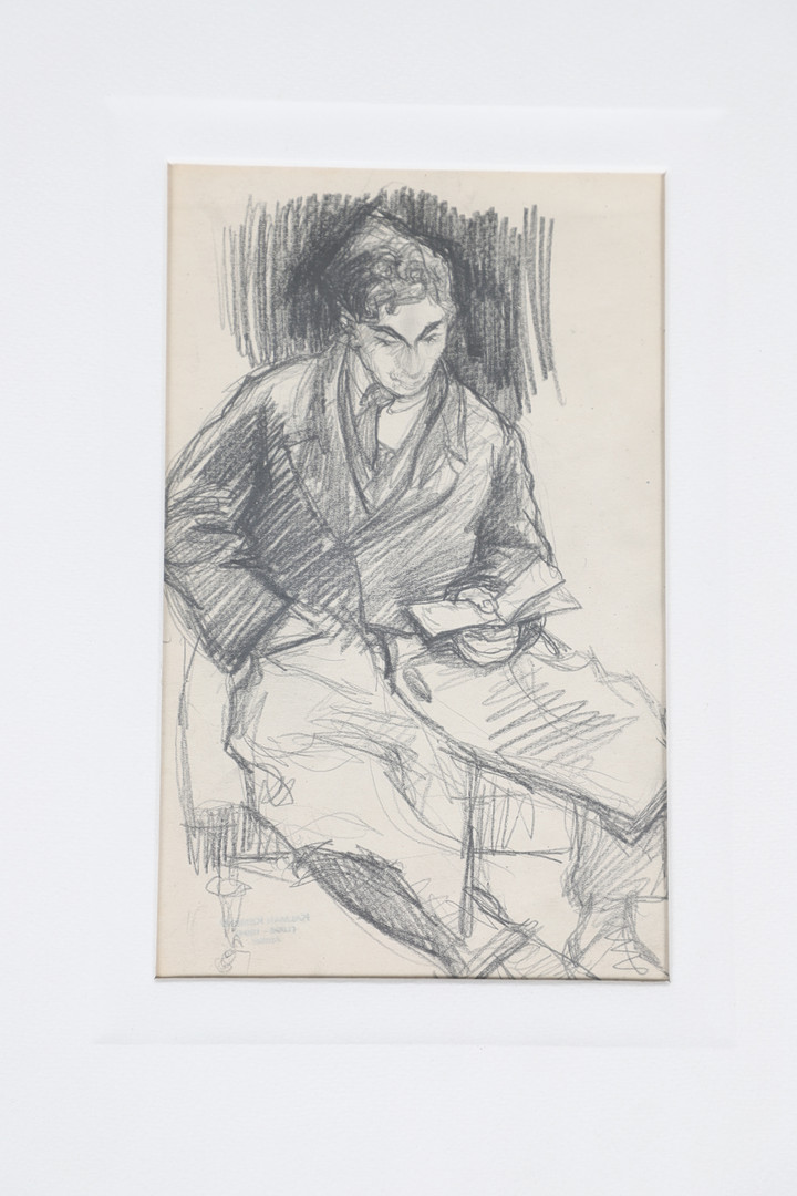 KALMAN KEMENY (1896-1994). FIGURE SUBJECTS. (d) - Image 7 of 17