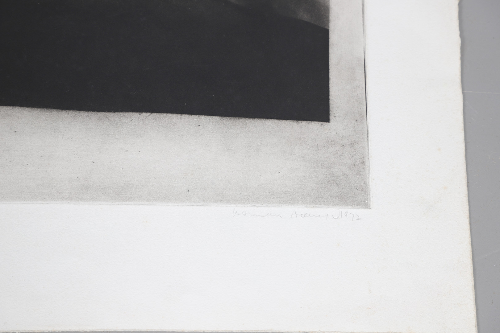 NORMAN ACKROYD, CBE, RA (B.1938). FLORAL PIECE (SQUARE); BRAEMAR II; AND THREE OTHER SUBJECTS. (d) - Image 7 of 11