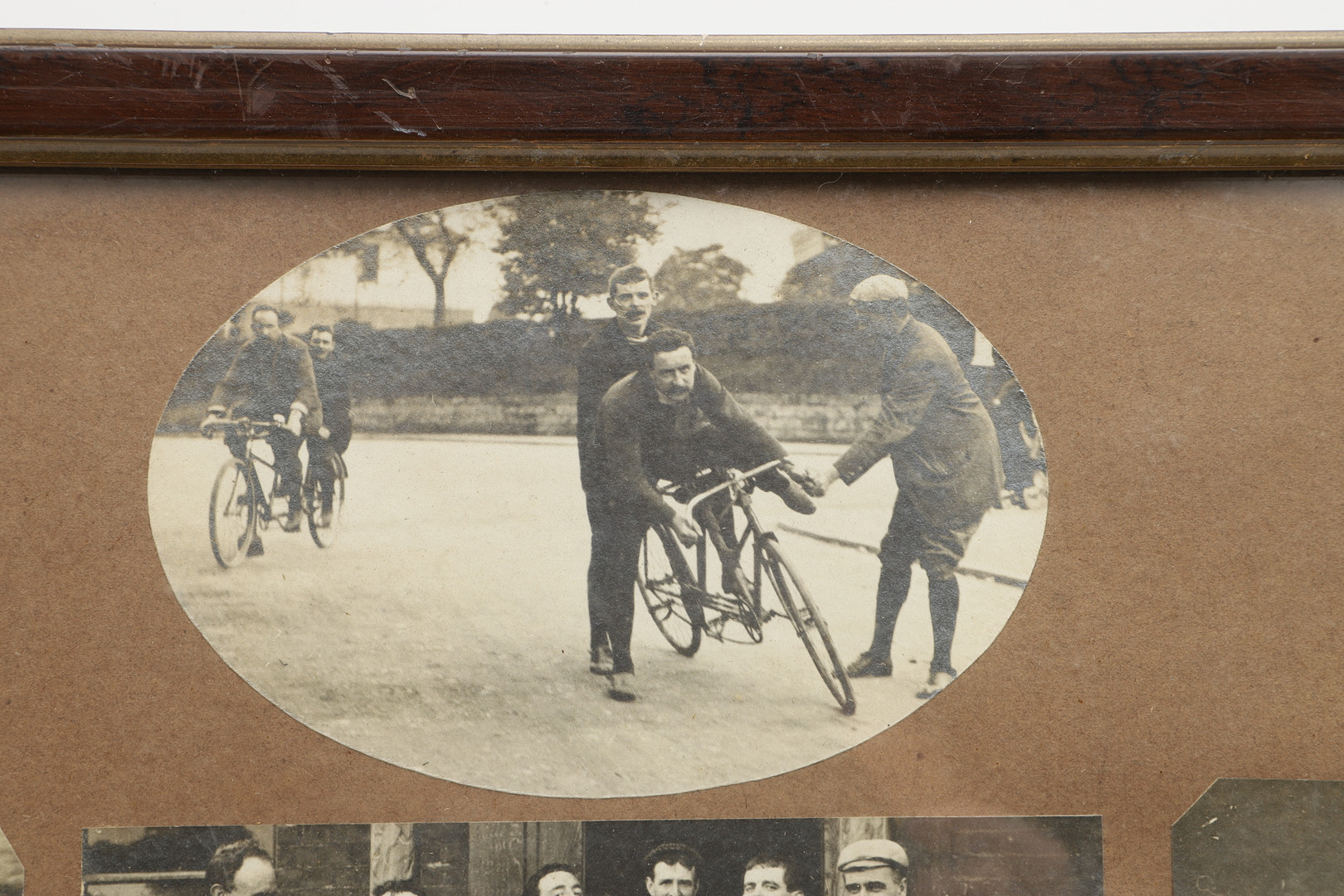 LARGE COLLECTION OF EARLY CYCLING GOLD & SILVER MEDALS, & EPHEMERA - FREDERICK LOWCOCK. - Image 83 of 155