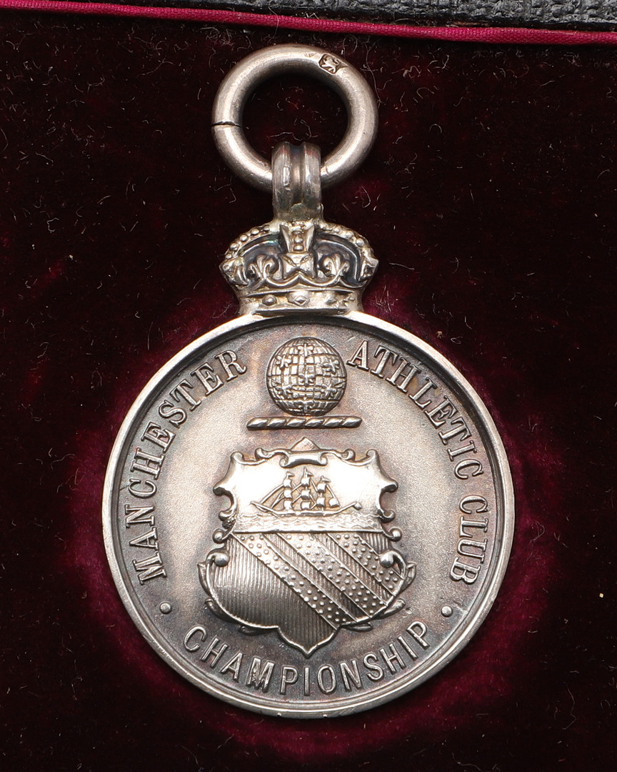 LARGE COLLECTION OF EARLY CYCLING GOLD & SILVER MEDALS, & EPHEMERA - FREDERICK LOWCOCK. - Image 122 of 155