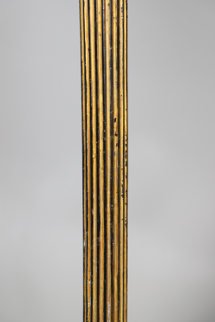 AN EBONISED AND GILTWOOD 'GRECIAN' HARP BY SEBASTIAN ERARDS. - Image 6 of 42