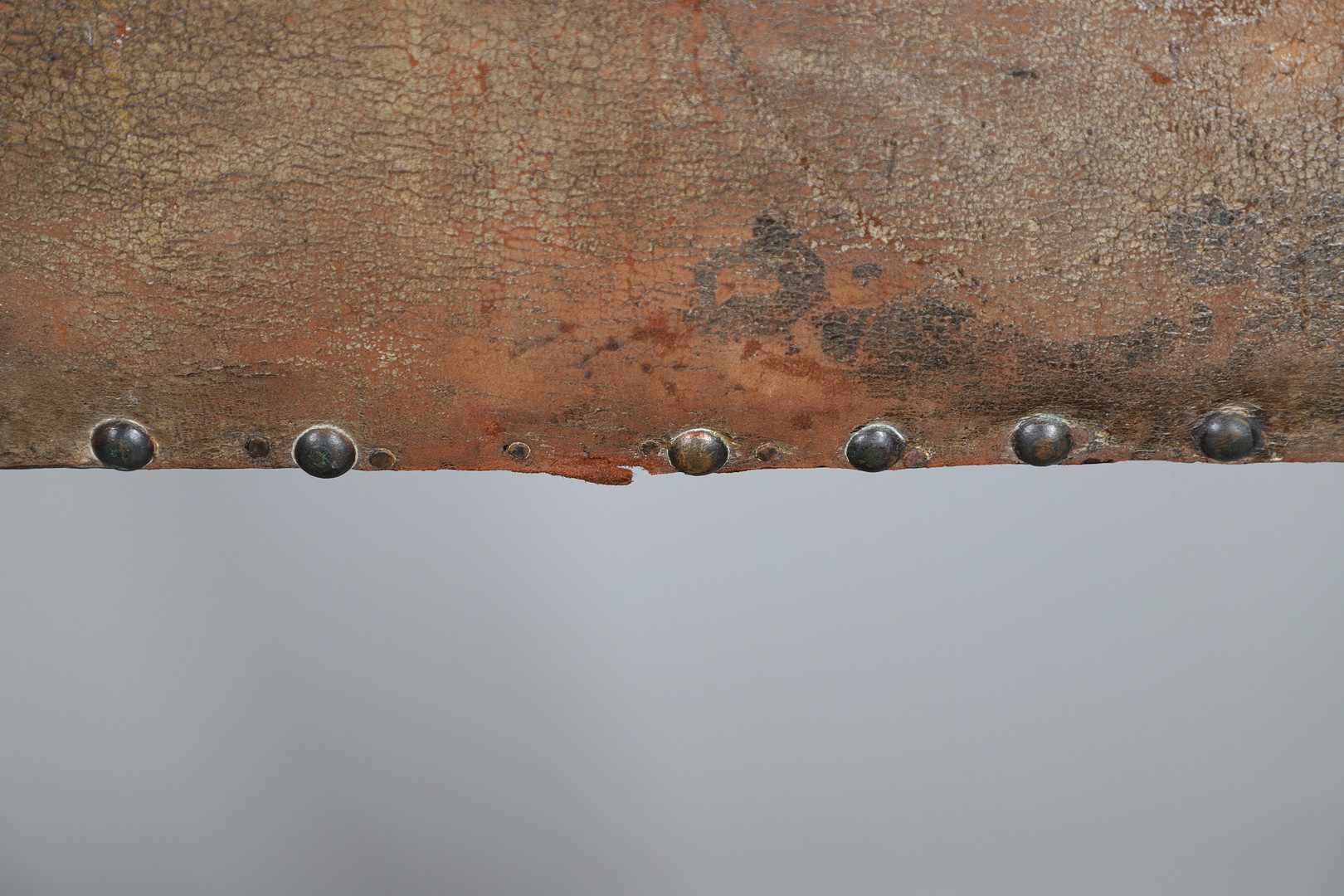 A PAIR OF 17TH CENTURY OAK BACKSTOOLS. - Image 9 of 14