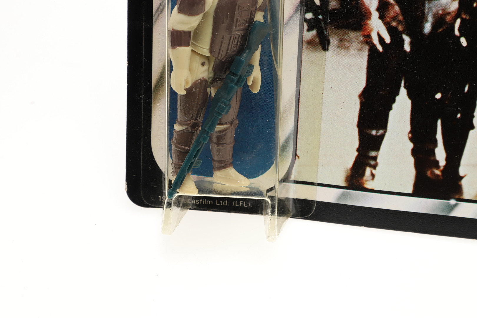 STAR WARS CARDED FIGURES - RETURN OF THE JEDI. - Image 7 of 32