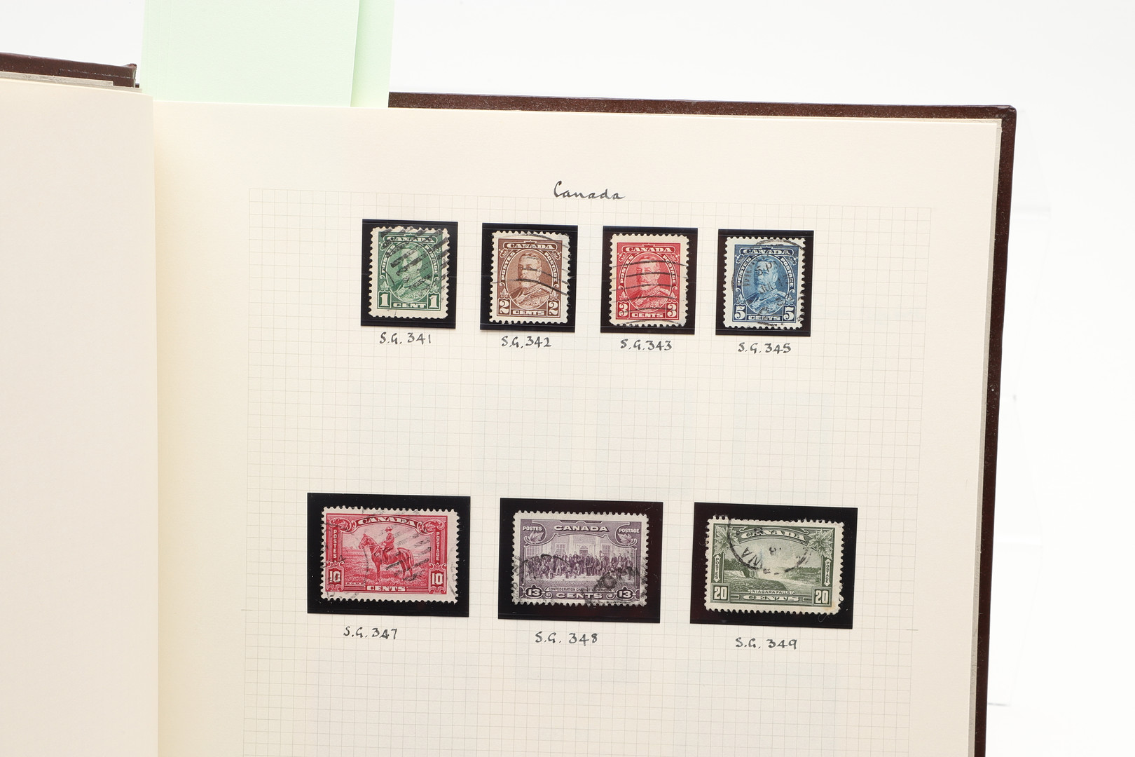 BRITISH & COMMONWEALTH STAMP COLLECTION. - Image 71 of 86