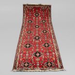 A KASHGAI RUG, 2ND HALF 20TH CENTURY.