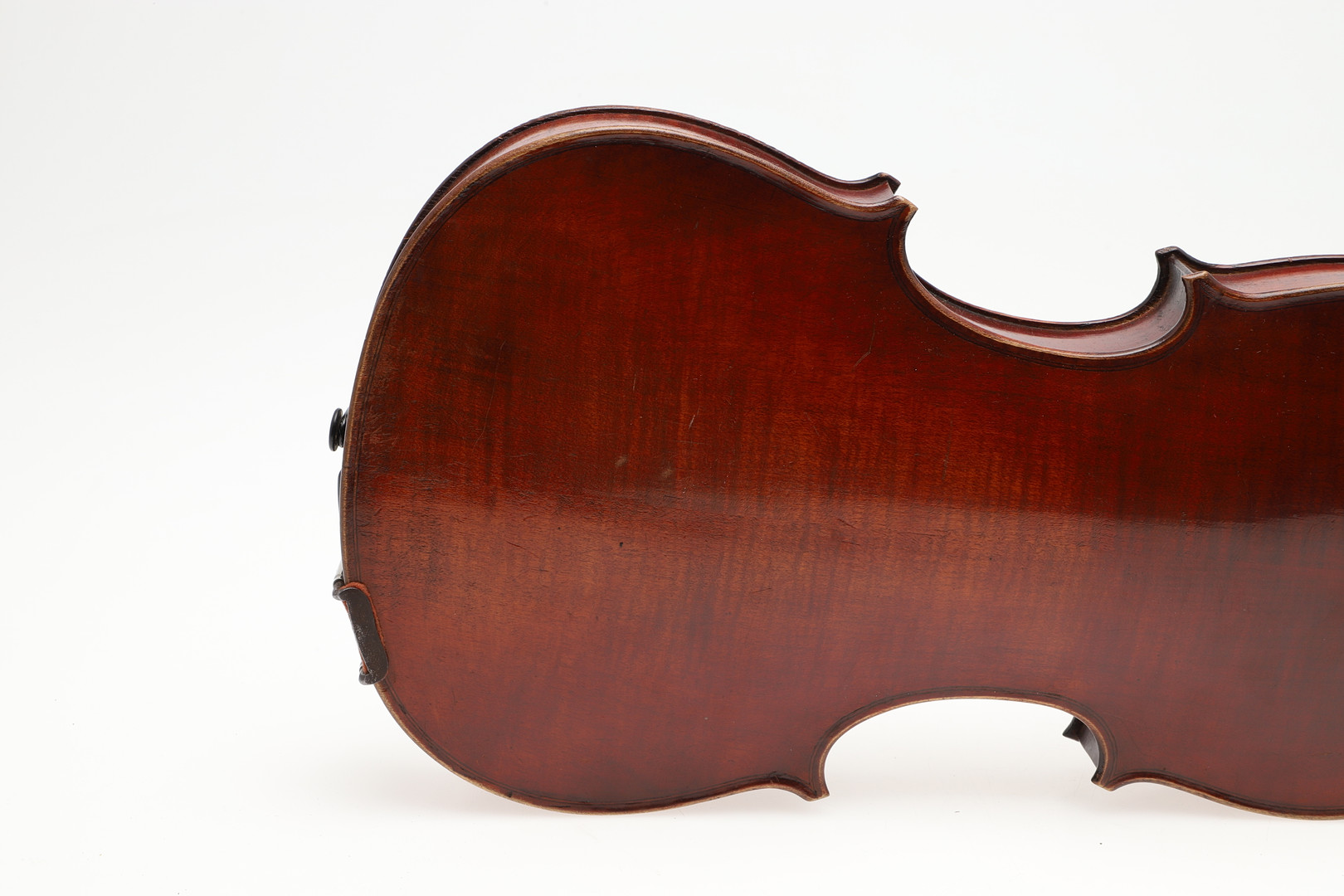 CASED ANTIQUE VIOLIN - AFTER MIREMONT. - Image 16 of 33