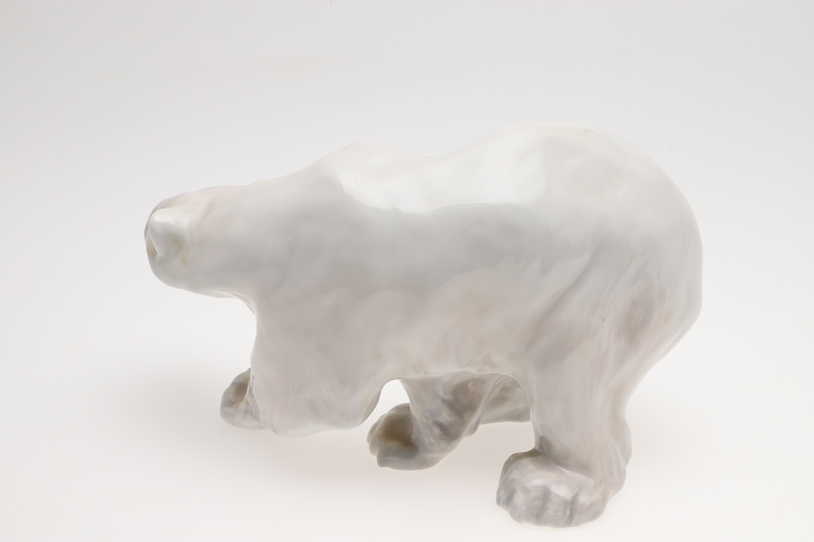 ROYAL COPENHAGEN ANIMALS INCLUDING POLAR BEAR. - Image 3 of 10