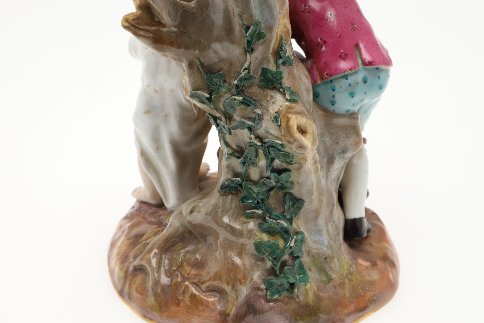 PAIR OF MEISSEN FIGURAL CANDLESABRA. - Image 23 of 28